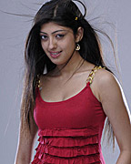 Pranitha Subhash